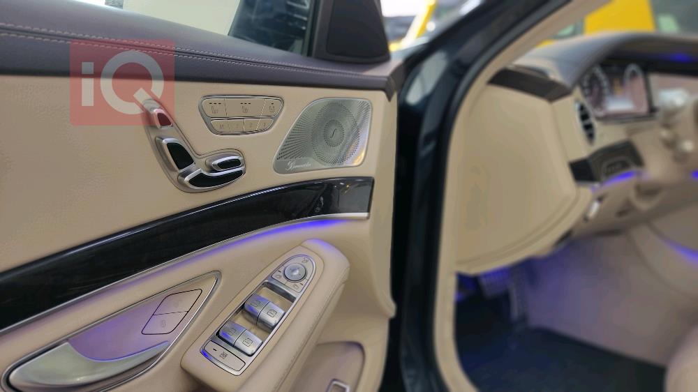 مێرسێدس بێنز S-Class